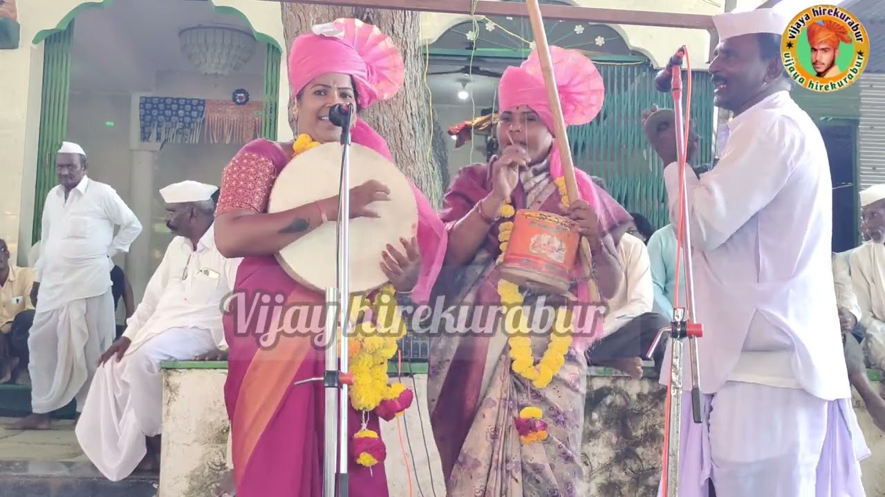 ಗಂಡ ಹಾಡವಂದ ನಮ್ಮದು ಐತಿ ಲಡಾಯಿ ವಿದ್ಯಾಶ್ರೀ ಮಸಬಿನಾಳ ಭಿರಸಿಲೆ ಗೀ ಗೀ ಪದಗಳು