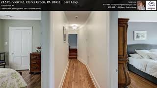 215 Fairview Rd video tour
