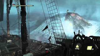 The Flying Dutchmen! - Assassins Creed 4:  Black Flag [Xbox one game clip]