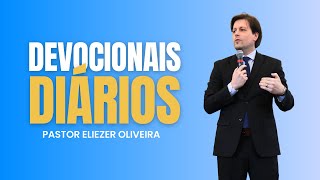 "OMISSÃO" - PARTE 1 DE 7 - EP.121  PR. ELIEZER OLIVEIRA