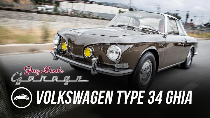 1964 Volkswagen Type 34 Ghia - Jay Leno's Garage