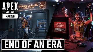 Apex Legends New Rework Update Is The End Of An Era...