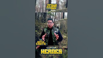 La historia de Bionic Commando - #CAPCOM #JuegosRetro #BionicCommando #Nintendo #ZEDHAvg