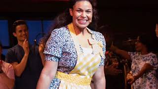 Jordin Sparks she used to be mine waitress
