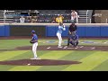 UNC Baseball: Long Ball Sends Heels Past Pitt in Game 1, 15-5