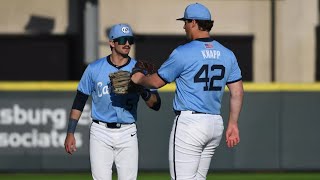 UNC Baseball: Long Ball Sends Heels Past Pitt in Game 1, 15-5