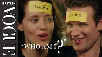 Is Matt Smith with Claire Foy?