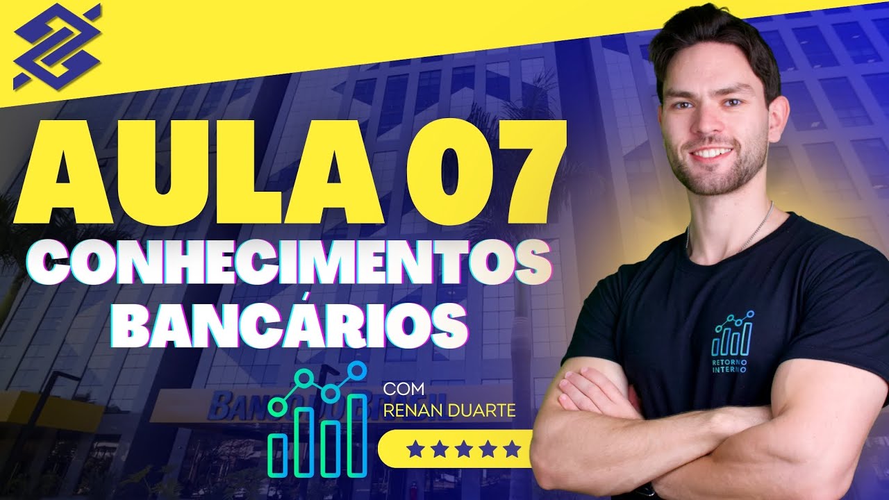 Aula 07: Conselhos Recursais - Concurso Banco do Brasil 2026