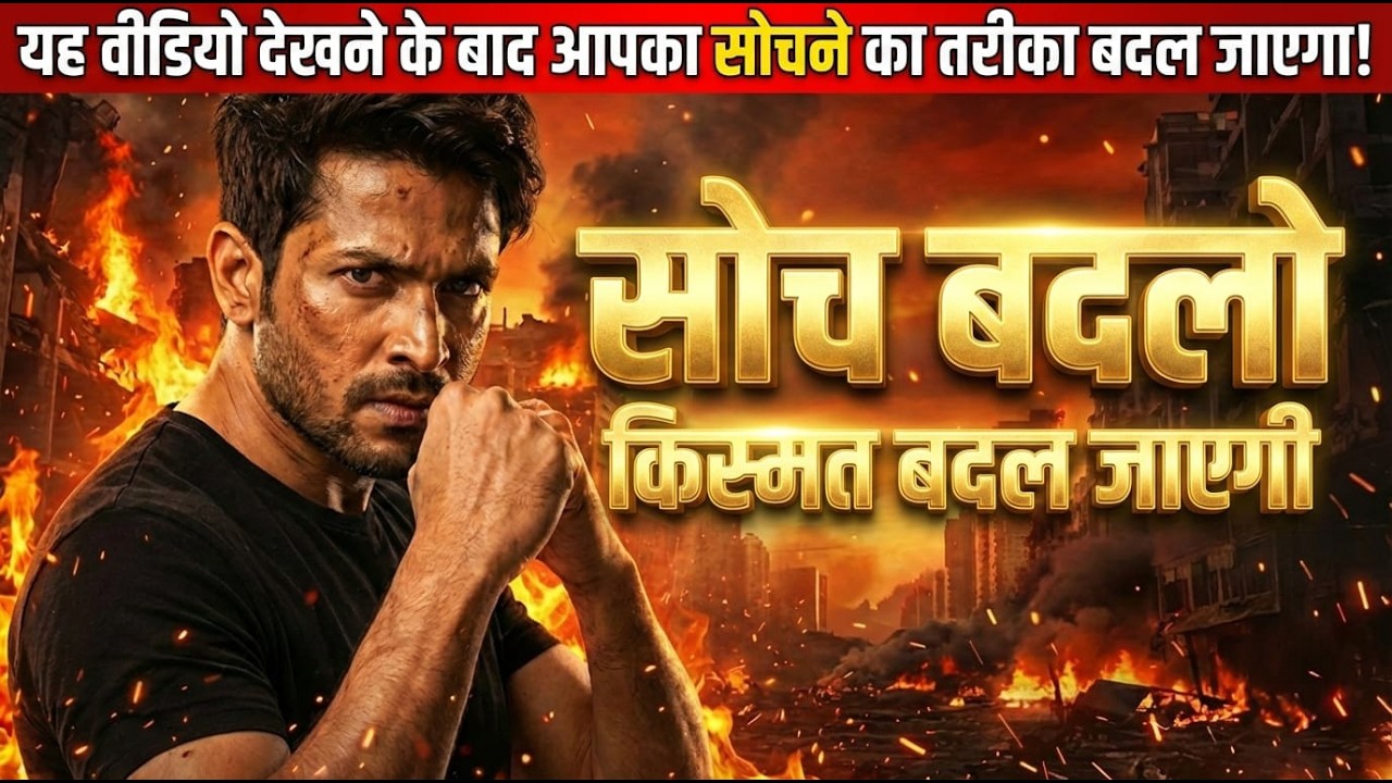 Mindset ही Success का असली राज है | #mindset