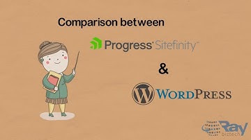 Sitefinity Vs Wordpress CMS- Kentico, Sitecore, SharePoint leading Partner