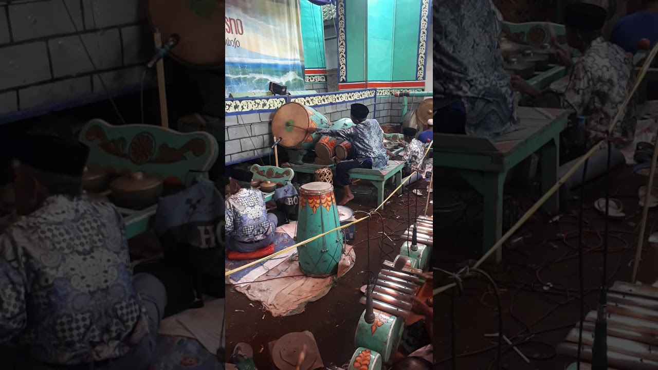 pangulan sambung trisno