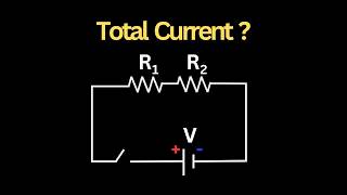 Series Circuits & Ohm's Law — One Rule Changes Everything | AP Physics 1 Problem Walkthrough