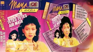 Maya Angela - Tetes Tetes Airmata cipt Muchlas Adi Putra ( tanpa puisi di akhir lagu)