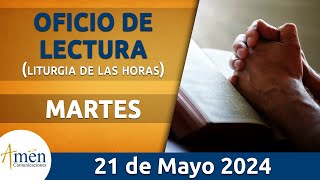Oficio de Lectura de hoy Martes 21 Mayo 2024 l Padre Carlos Yepes l Católica l Dios