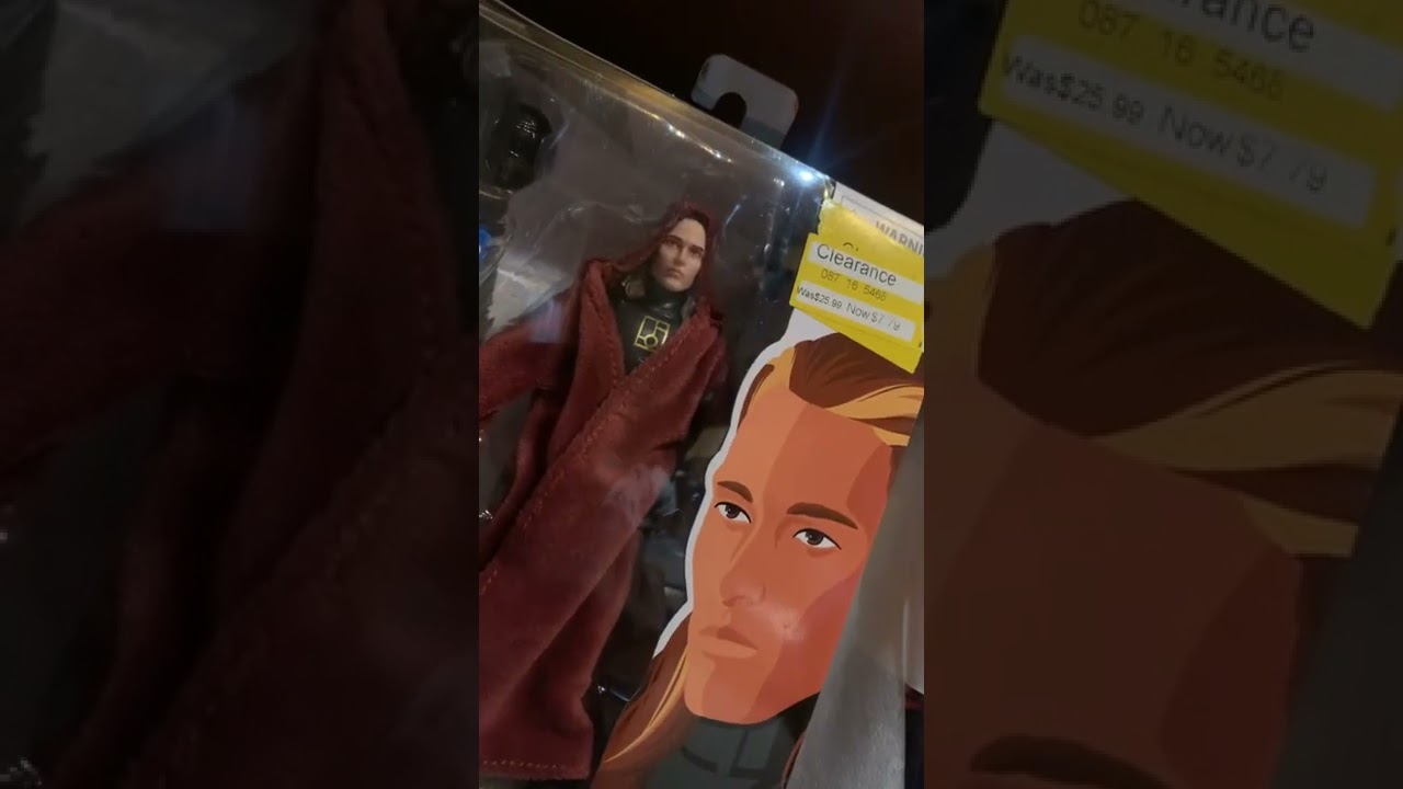 Target exclusive power ranger!