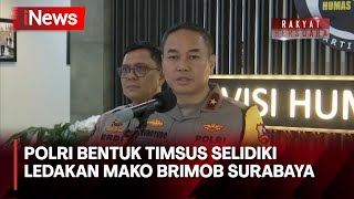 Download lagu [FULL] Selidiki Ledakan Mako Brimob, Polri Minta Publik Tak Sebar Berita Hoaks - iNews Sore 04/03