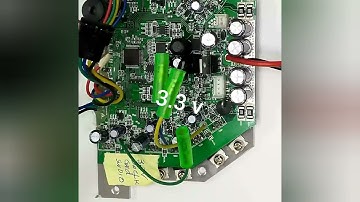 hoverboard hack USB configuration