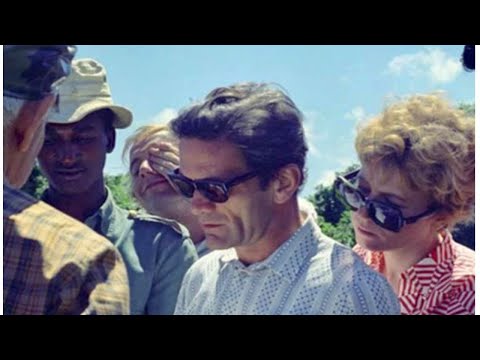 Pier Paolo Pasolini documentario il sogno di una cosa ambientato in Friuli Casarsa