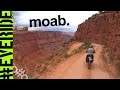 Two Days of Dual Sport Moto in Moab, Utah #everide