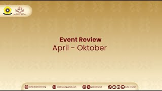 Event Review : April 2025 - October 2025