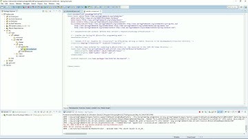 Spring MVC: Hello World