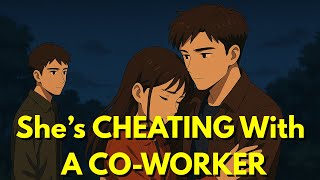 6 Signs She’s Cheating with a Co-Worker (and What You Must Do)