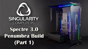 PPCS Spectre 3.0 Penumbra Build (Part 1)