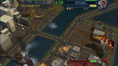 Godzilla: Save the Earth - GMK (Part 3)