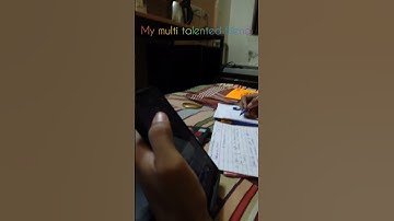my multi talented friend | Nit surat | svnit #collegelife #hostellife #shorts
