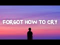 Narrowhaven - Forgot How to Cry (Lyrics)