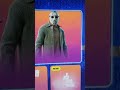 Are you getting the new Jason skin #Fortnite #Jason #Fortnitemares