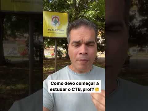 Vídeo: Quando o cctb para?