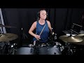 Chattahoochee - Drum Cover (Dana Parker)
