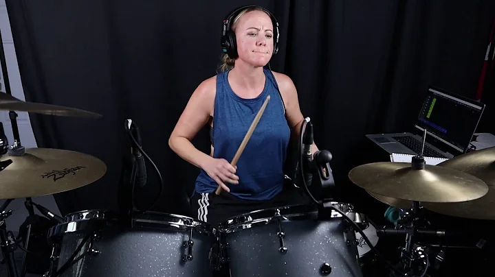 Chattahoochee - Drum Cover (Dana Parker)