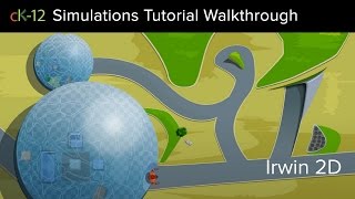 Irwin 2D Walkthrough Video