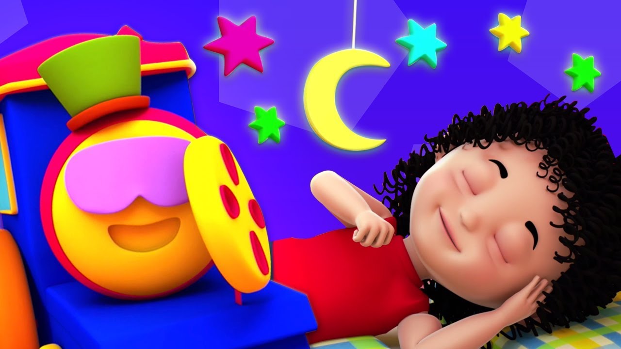 боб любимый сон | детская песня | мультфильм видео | Bob Favorite Dream | Children And Baby Song
