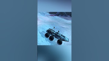 Weeeeeeeeee! (Mako Driving) | Mass Effect Legendary Edition