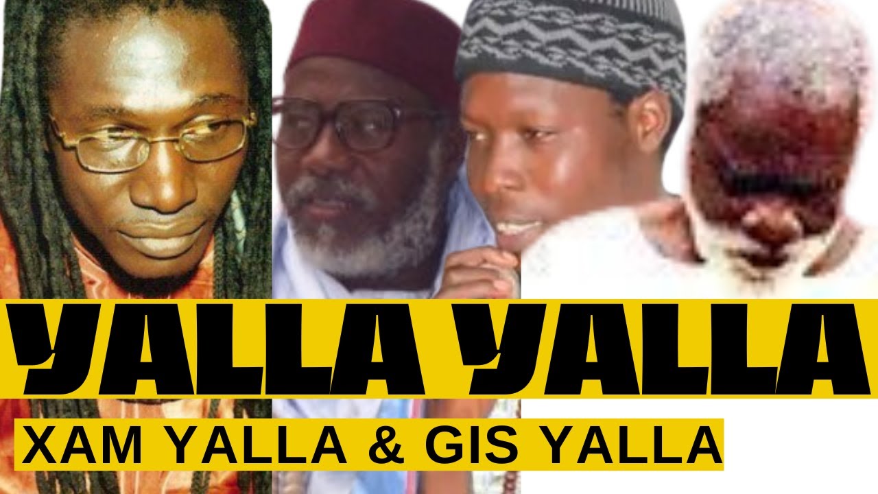 Yalla Yalla mooy Shaytâné Shaytâné