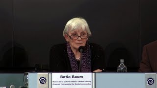 B. Baum - To translate the Sonderkommandos - 2013-05
