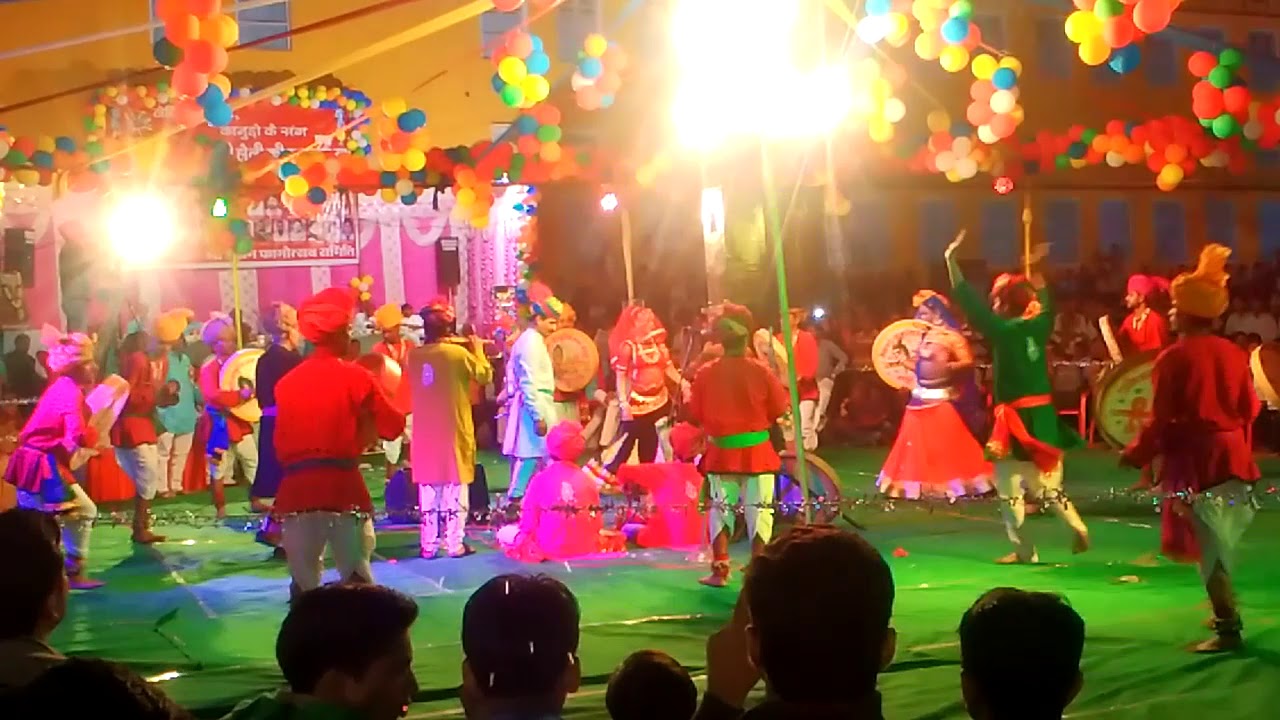 holi dance youtube