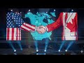 Canada x USA Anthem | North Alliance Unity Track | Rosh Di (Official Music Short)