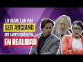 JOVENES LO HUMILLAN POR SER ANCIANO SIN SABER QUIEN ERA EN REALIDAD. MIRA ESTA TREMENDA REFLEXION