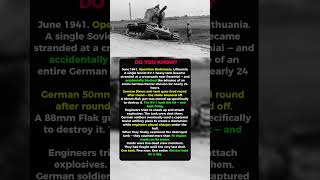 How ONE Tank Made Hitler’s Generals Look Like Amateurs!