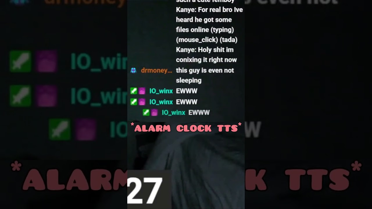 Conix Sleep Stream Disaster.. #geometrydash