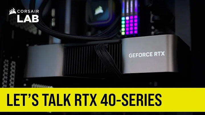 ¿Qué se necesita para alimentar la serie RTX 40 de NVIDIA? ¡Prepárate para tu próxima actualización! - Conversación técnica de CORSAIR