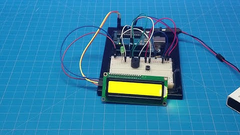 Arduino Reaction Game , By Hosamov