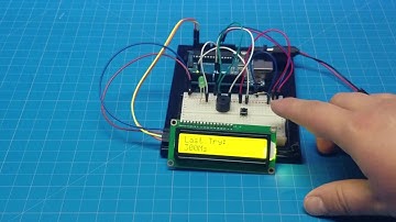 Arduino Reaction Game , By Hosamov
