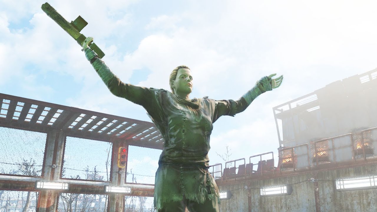 fallout 4 how to make an arena fallout 4 how to make an arena
