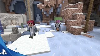 Minecraft Battle Mini game Trailer 