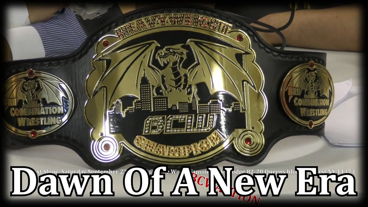 Dawn Of A New Era - The Highlights 7/29/17 - YouTube